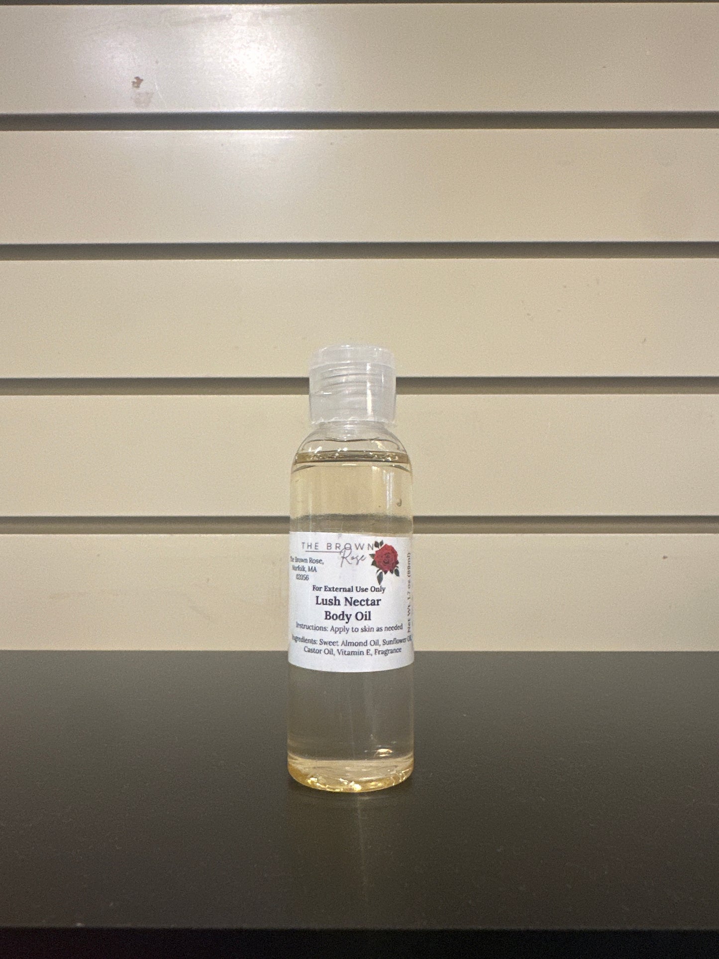 Body Oil