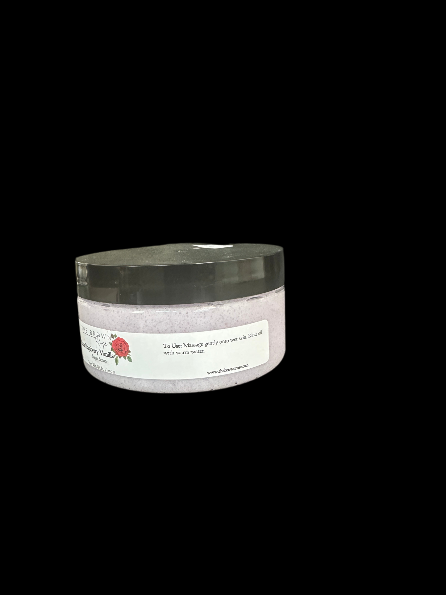 Shea Butter Foaming Scrub