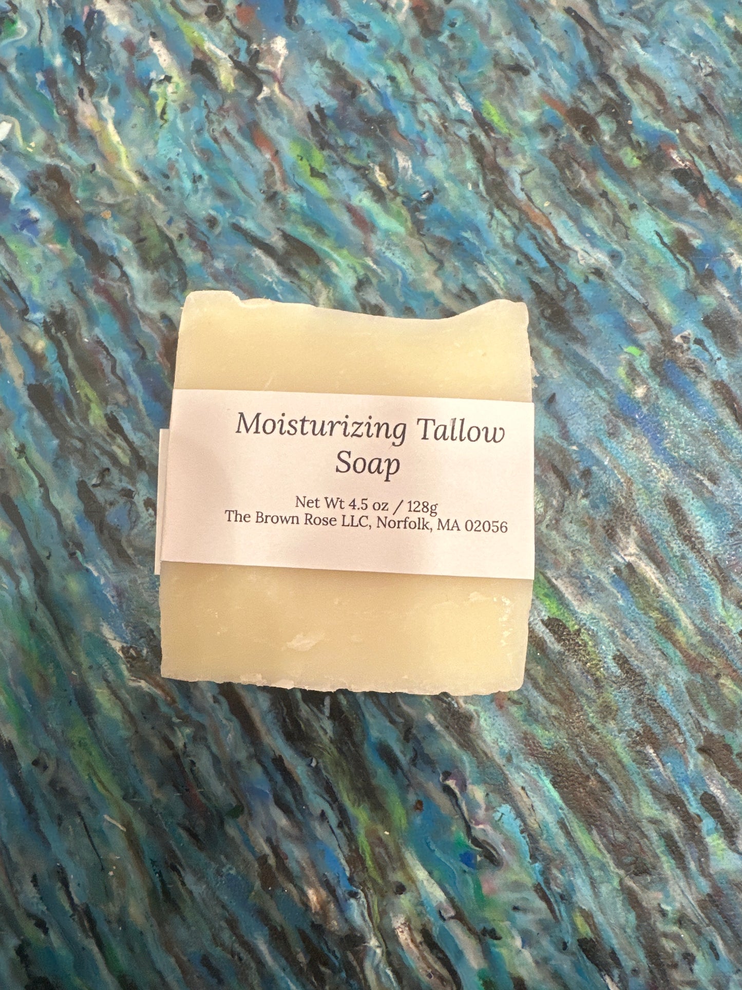 Tallow Soap