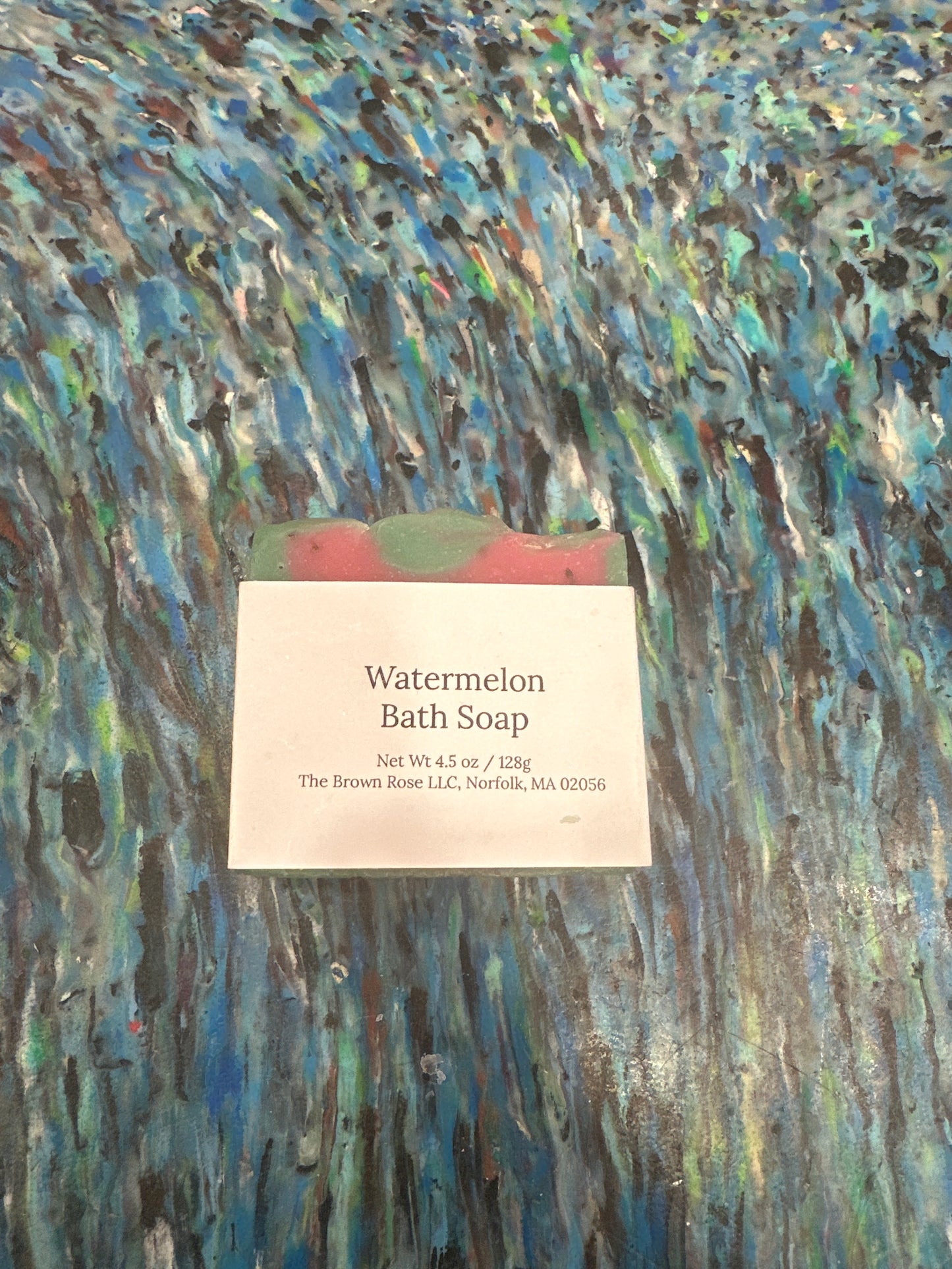 Watermelon Soap