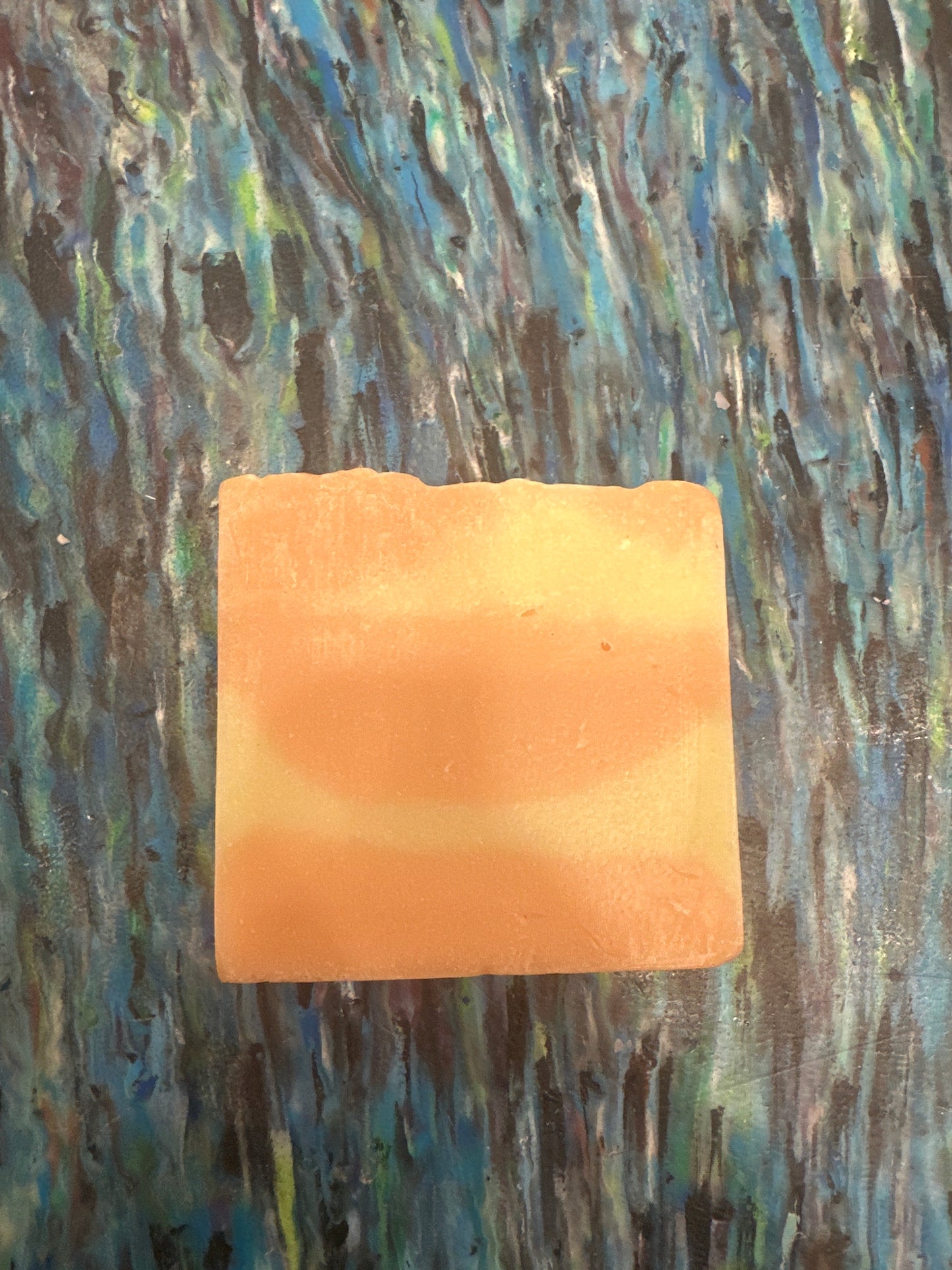 Mango Papaya Soap