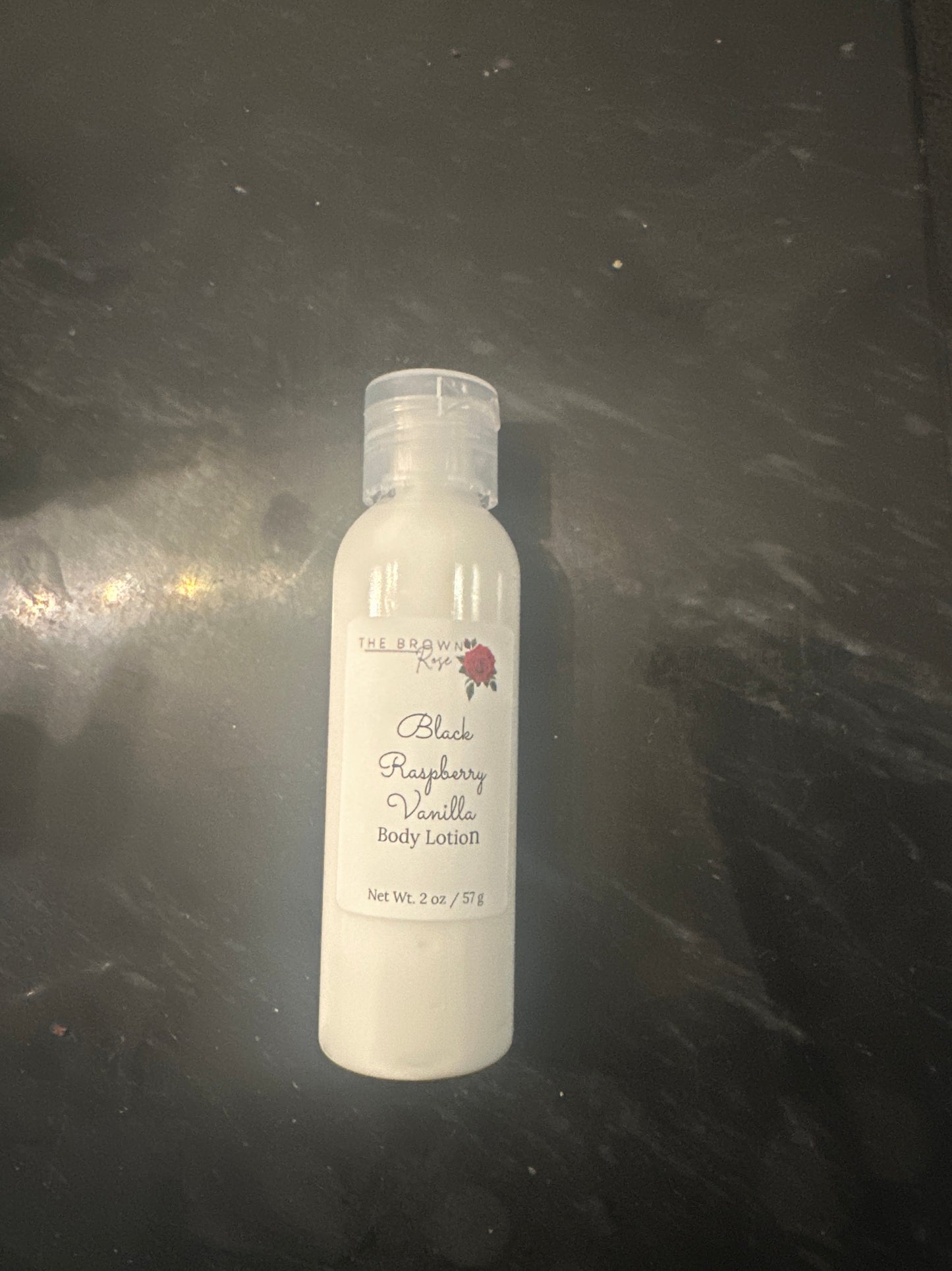 Sample size lotion
