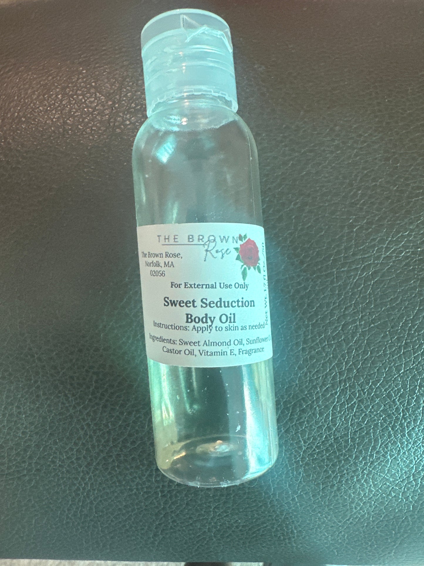 Body Oil