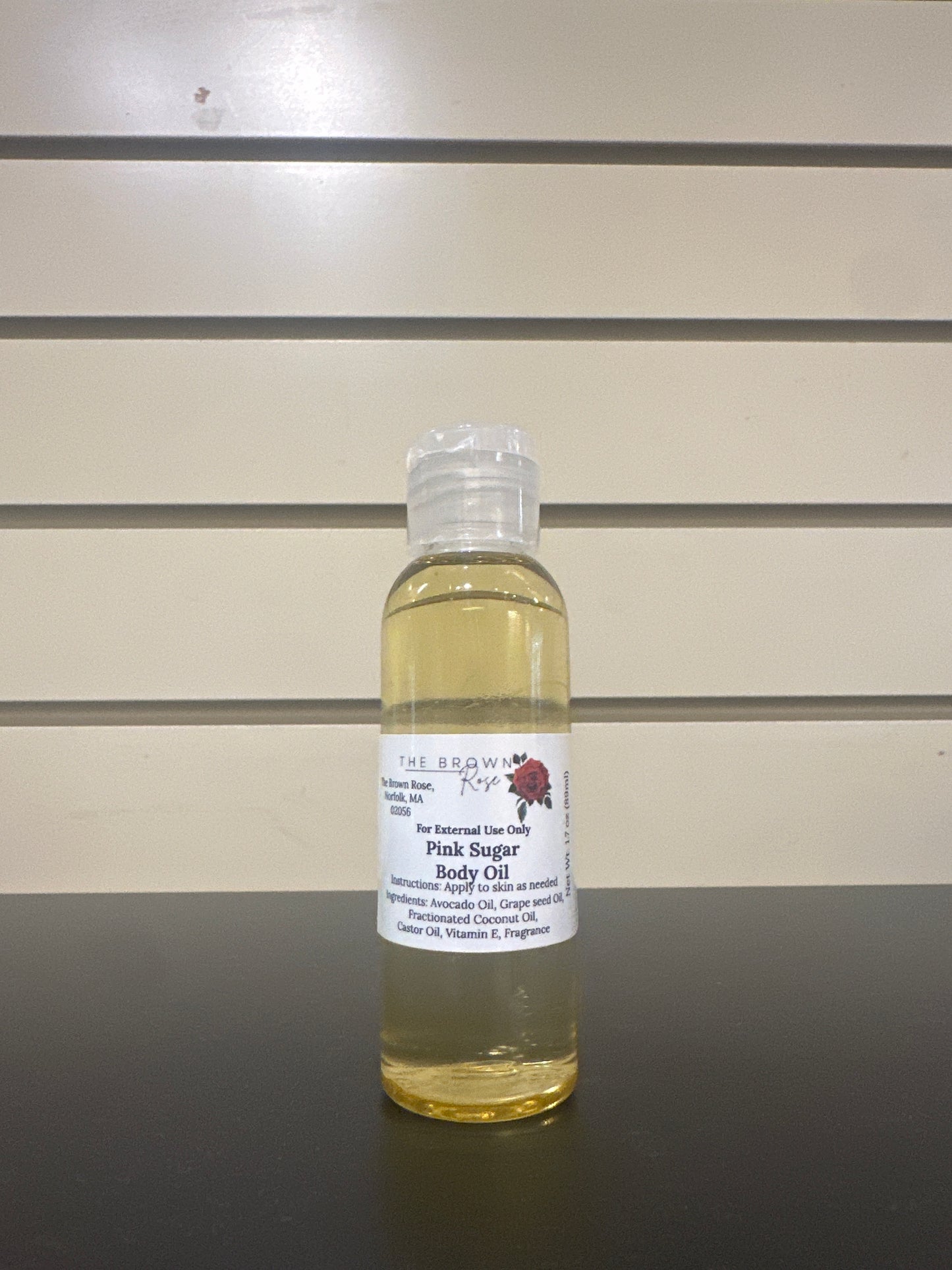 Body Oil