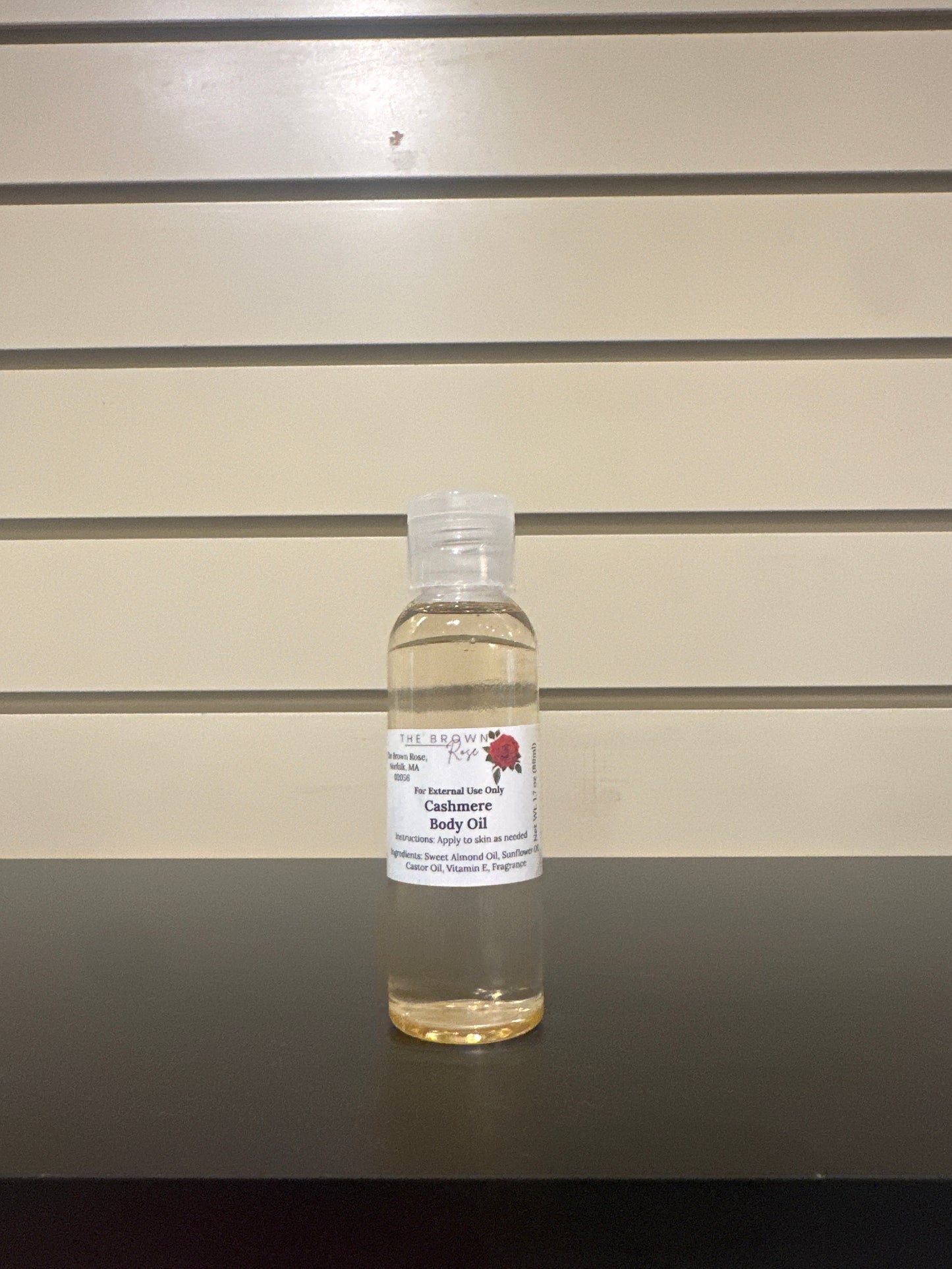 Body Oil