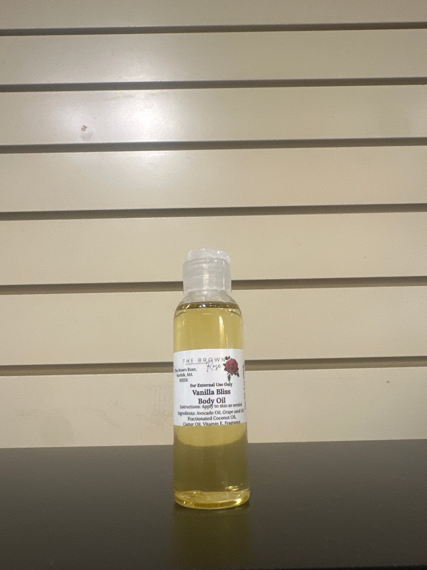 Body Oil