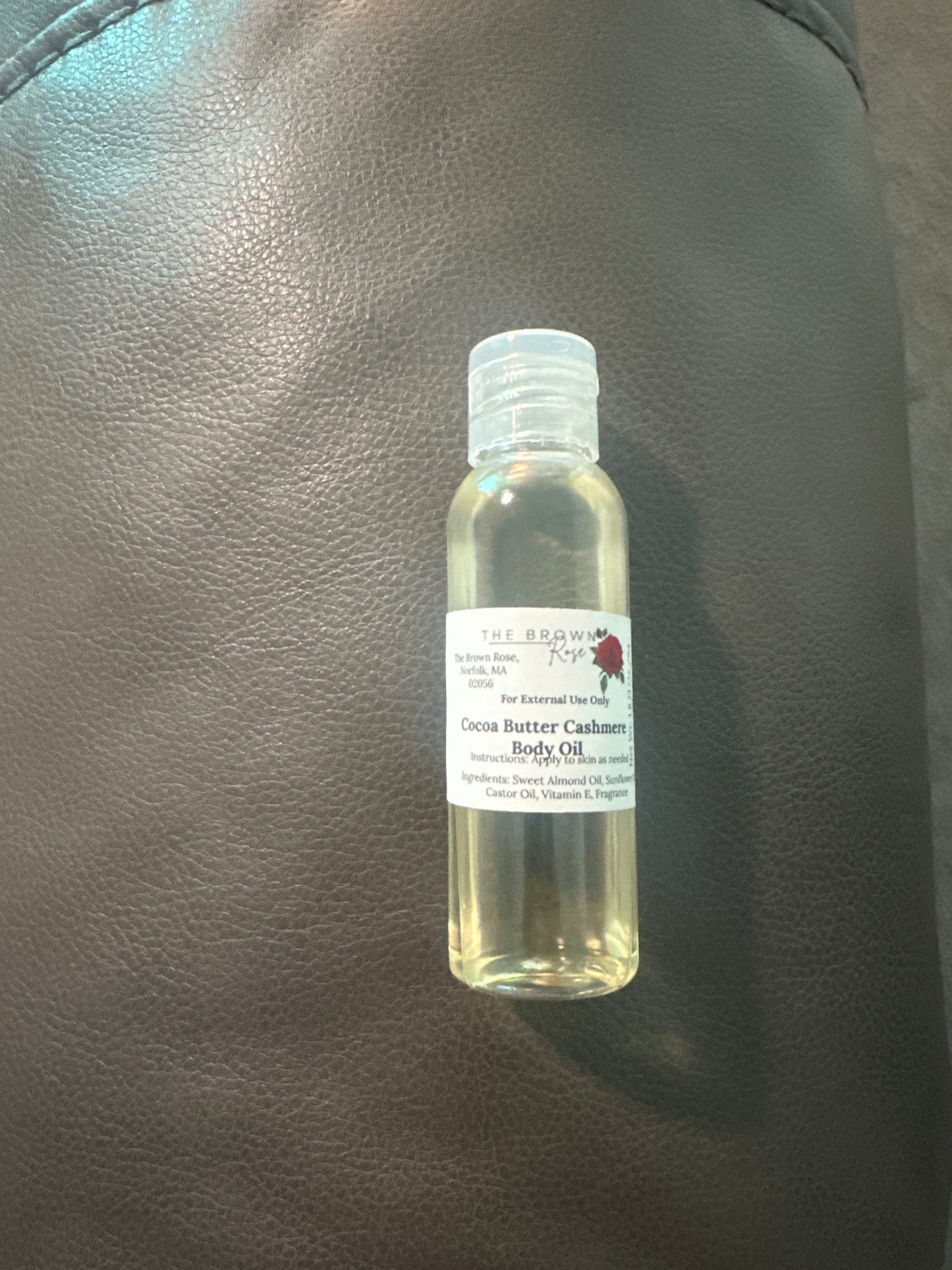 Body Oil