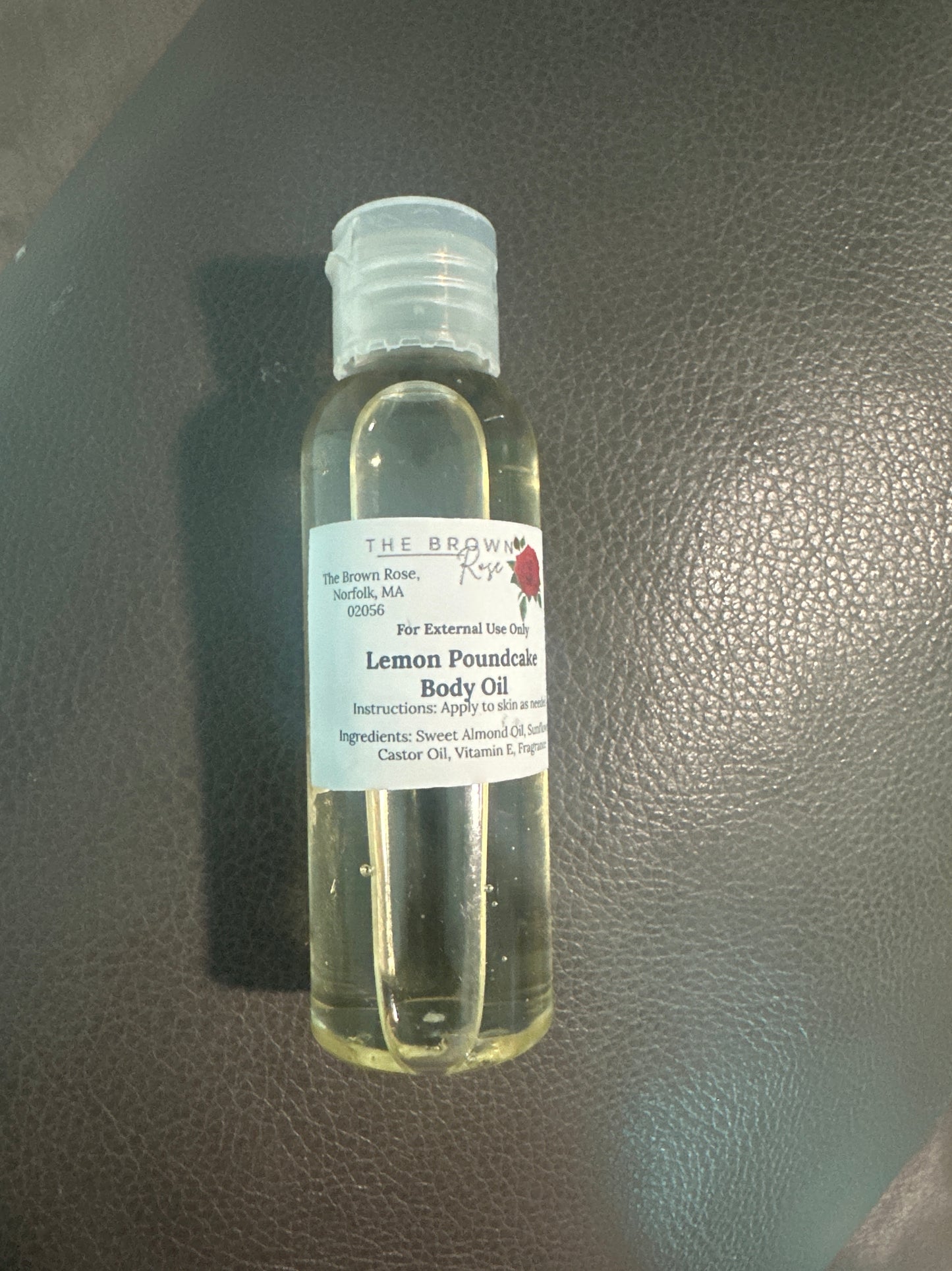 Body Oil