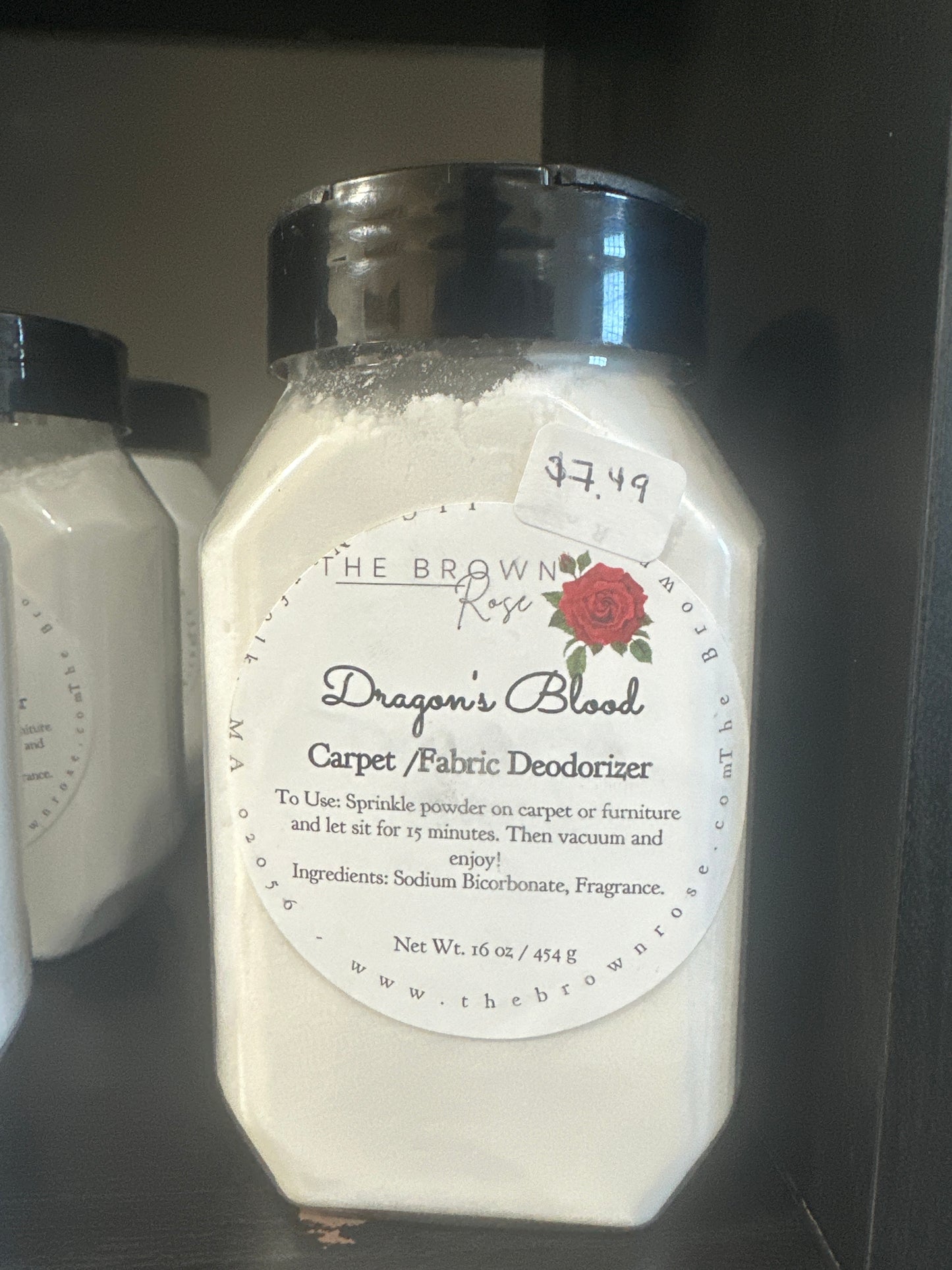 Carpet Deodorizer