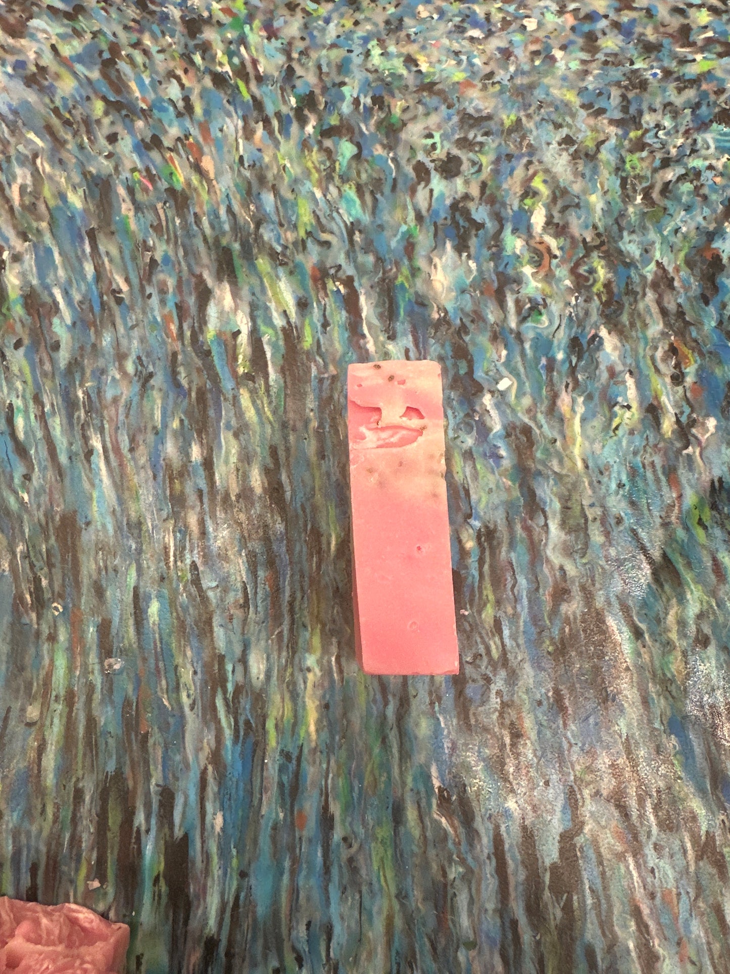 Pink Dragonfruit soap
