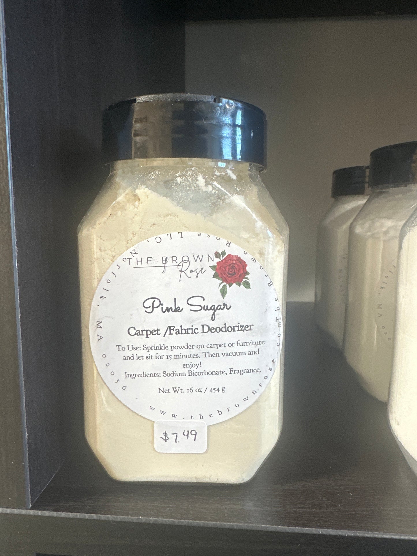 Carpet Deodorizer