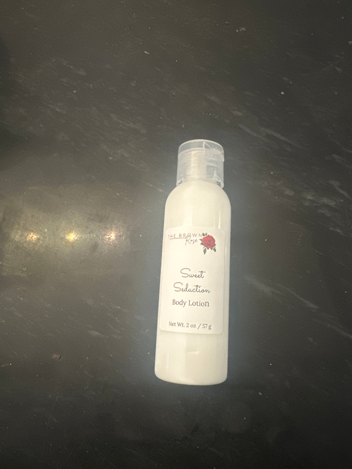 Sample size lotion