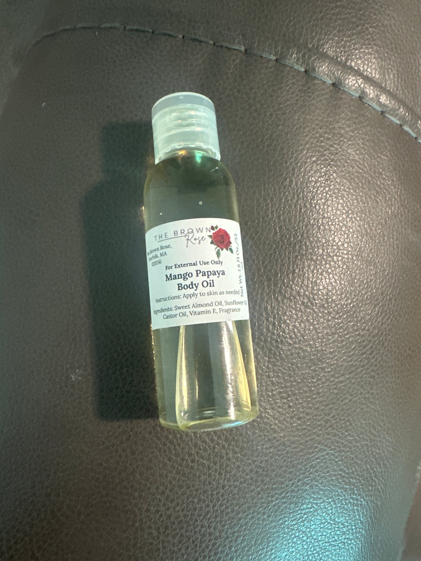 Body Oil