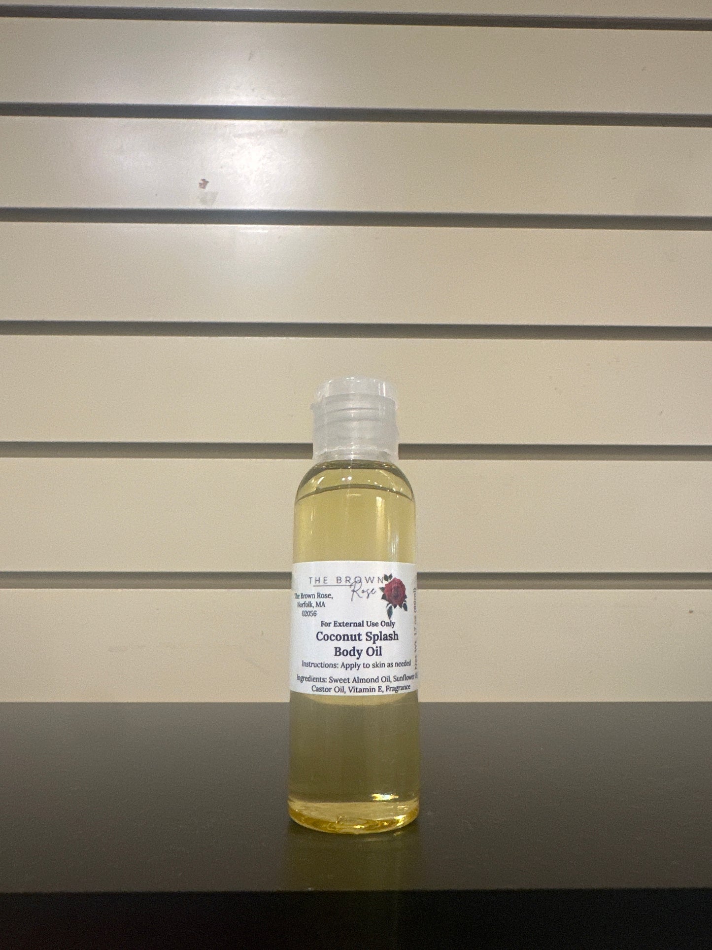 Body Oil