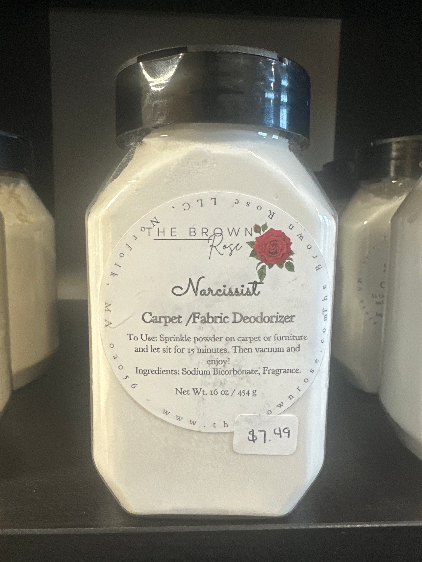 Carpet Deodorizer