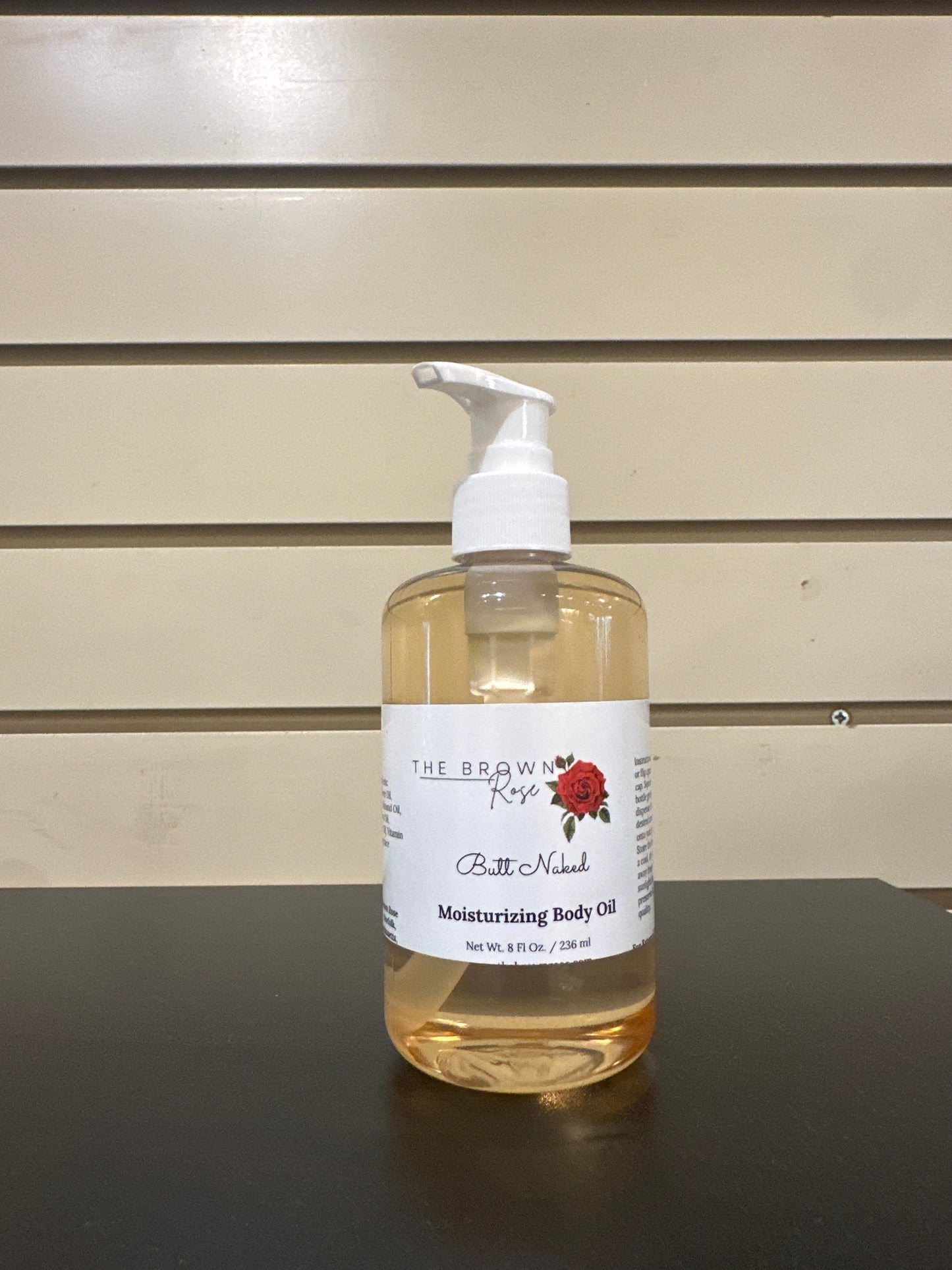 8 oz Body Oil