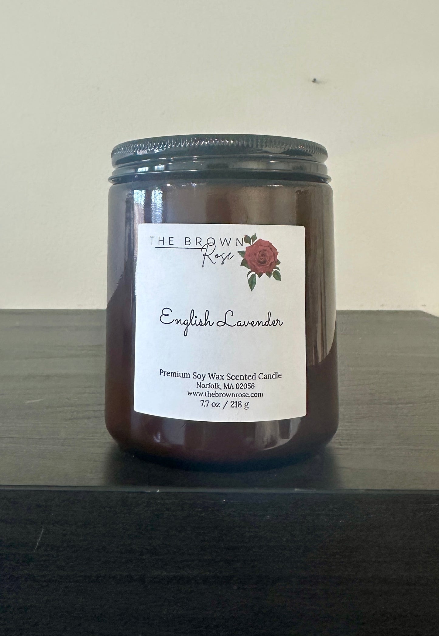 Premium Soy Wax Candles