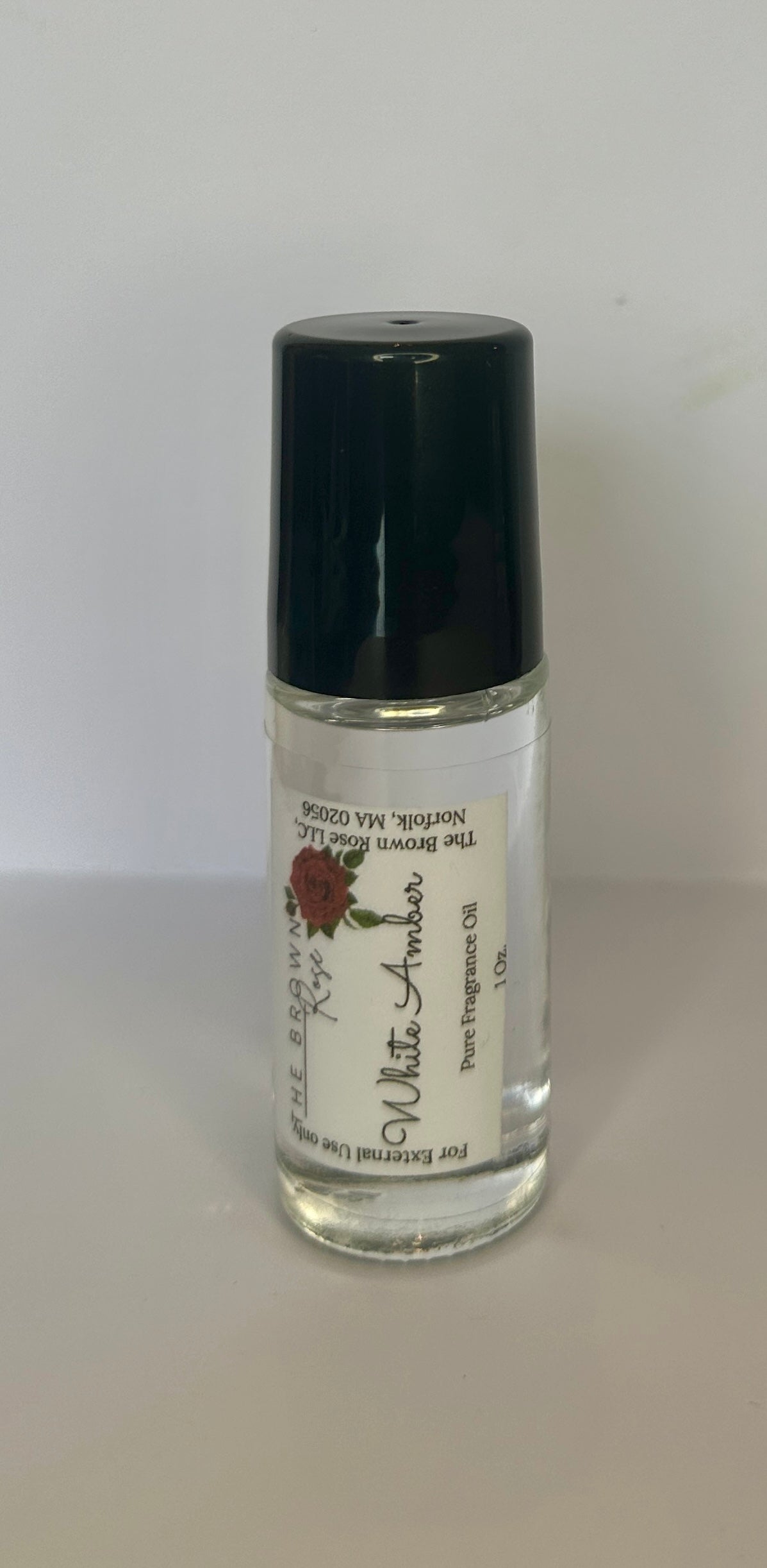 Perfume Oil Roll On 1 oz.