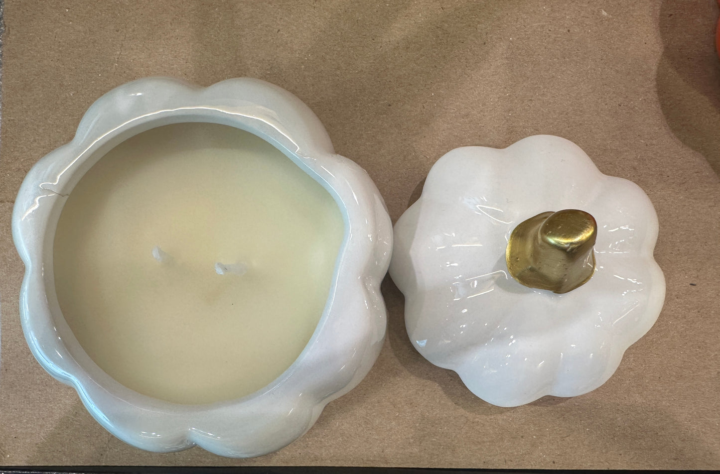 Fall Decorative Candles