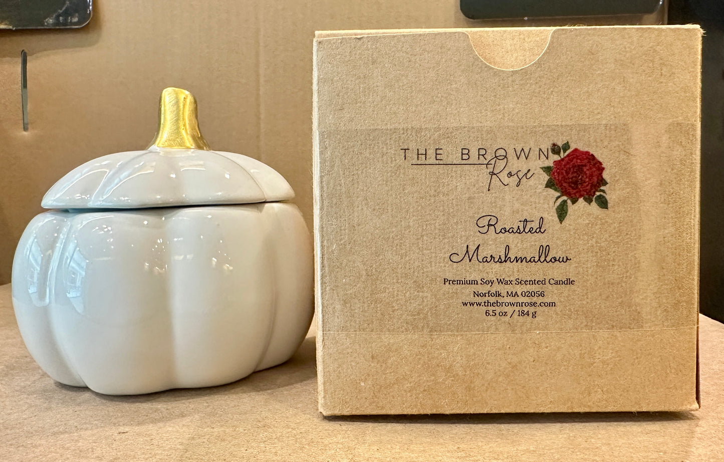 Fall Decorative Candles