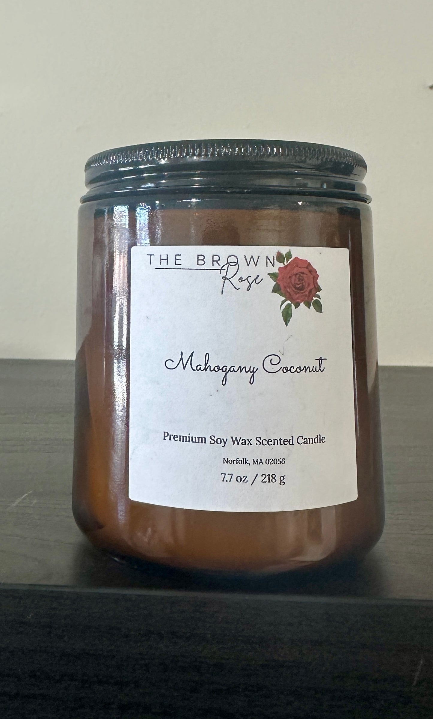 Premium Soy Wax Candles