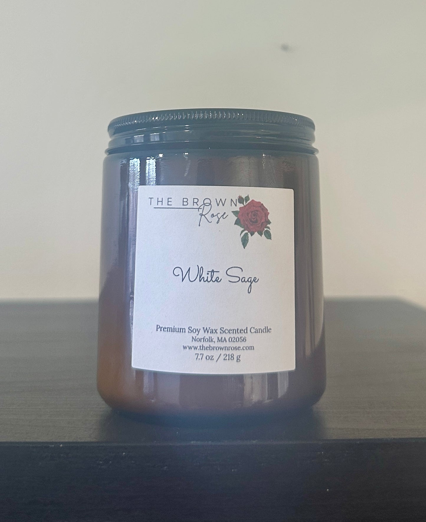 Premium Soy Wax Candles
