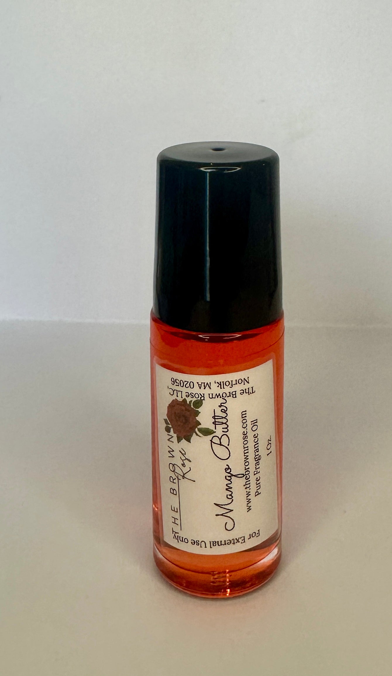 Perfume Oil Roll On 1 oz.
