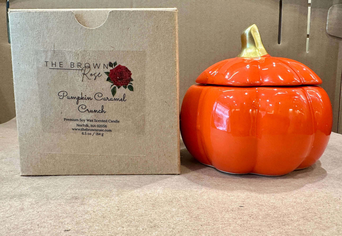Fall Decorative Candles