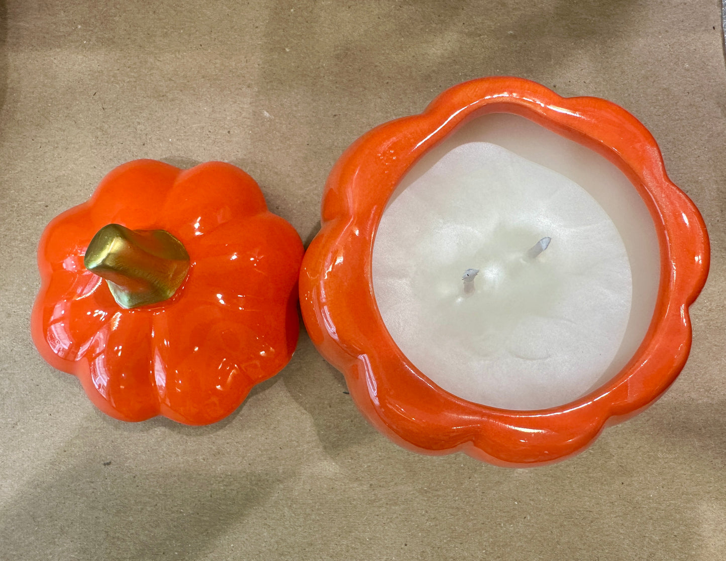 Fall Decorative Candles