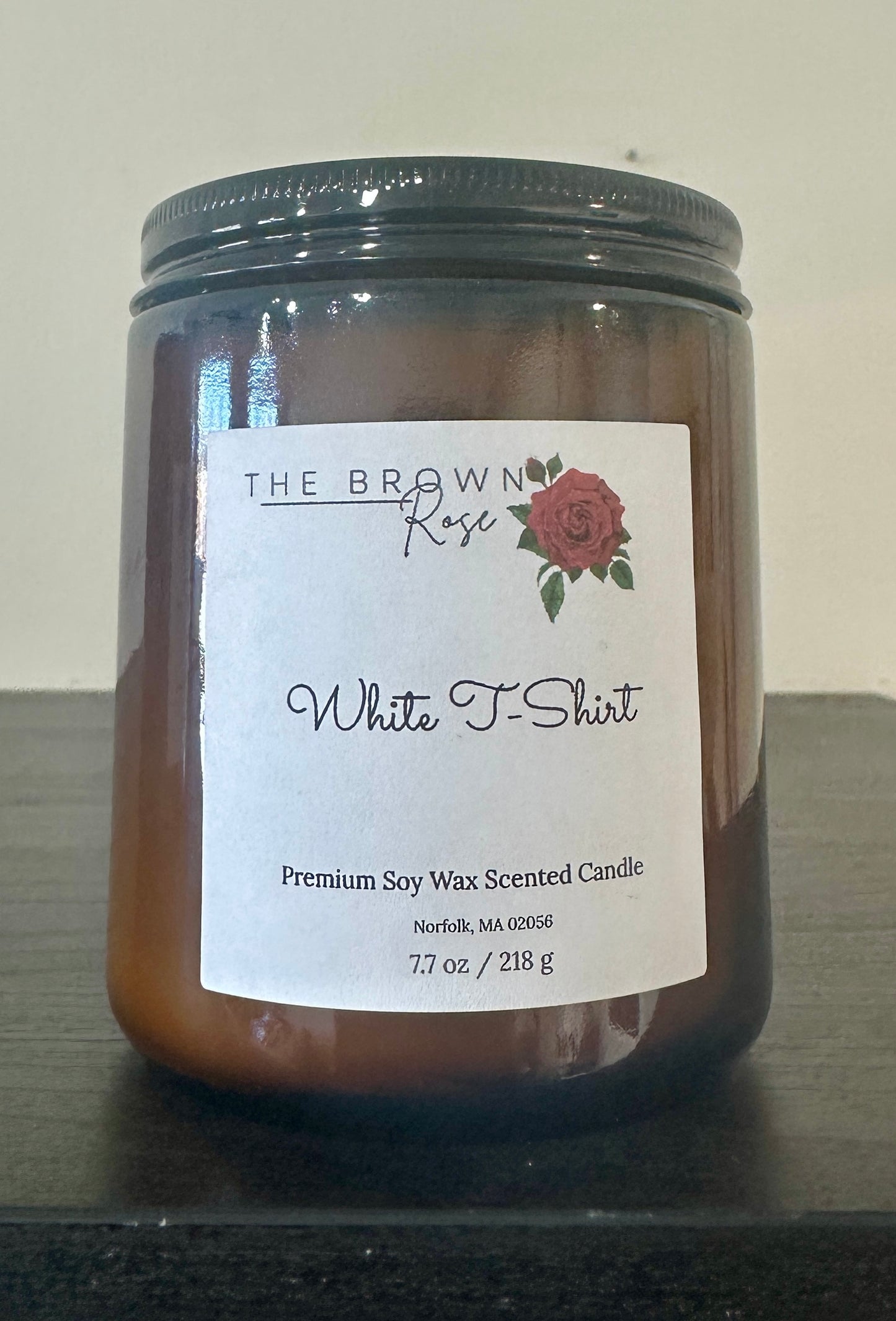 Premium Soy Wax Candles