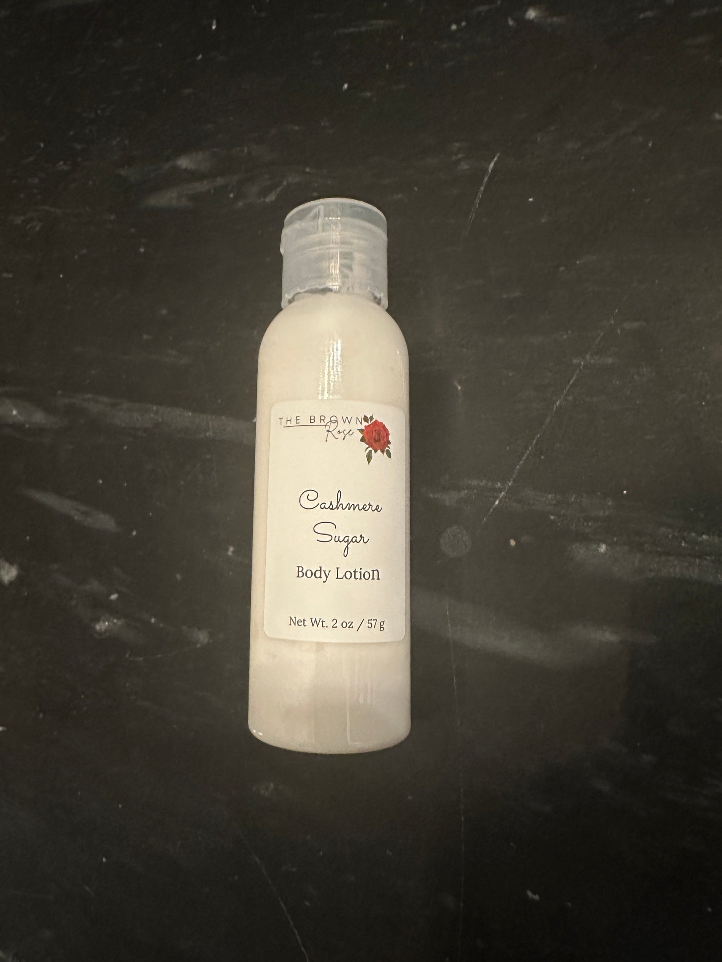 Sample size lotion