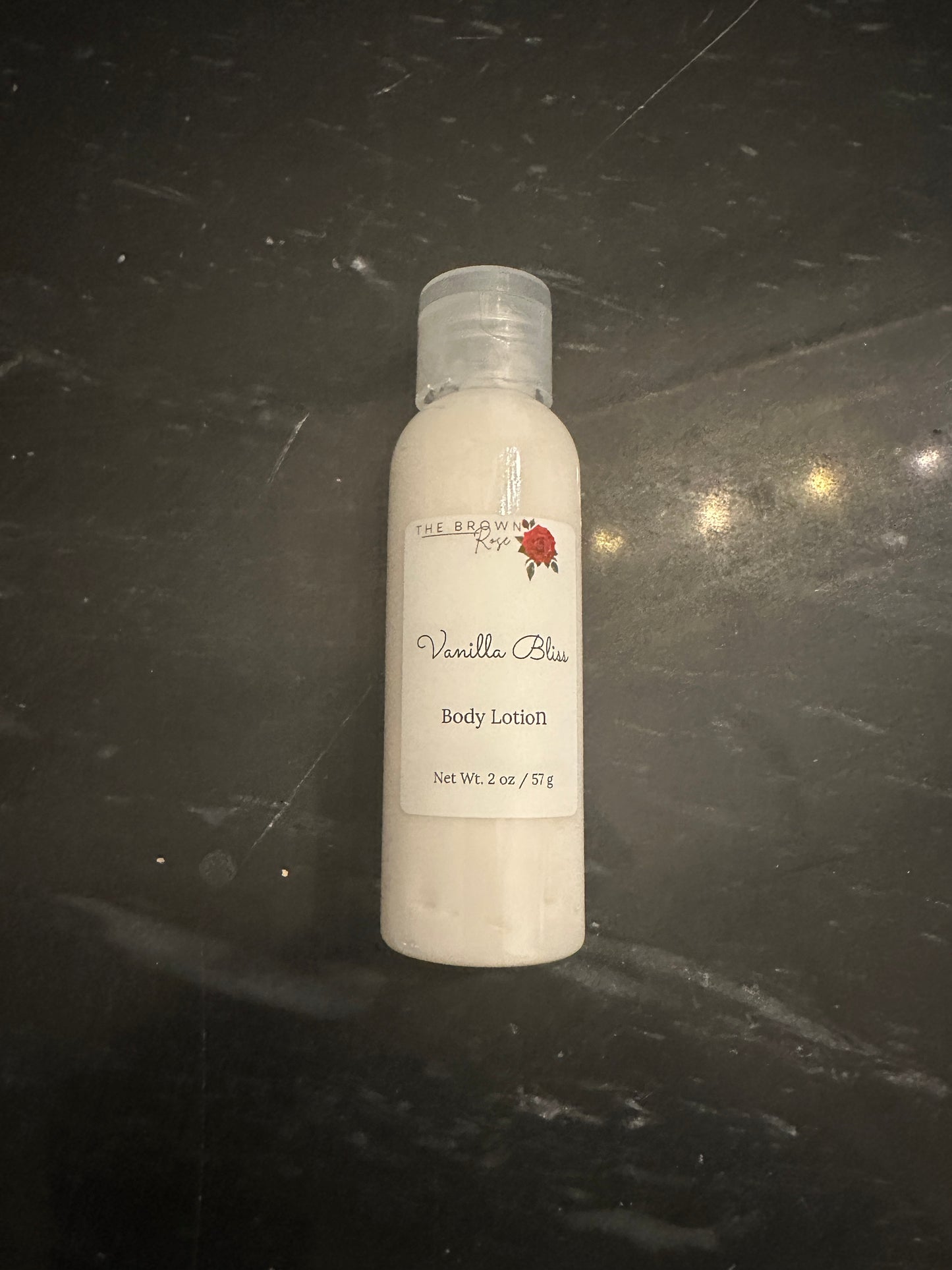 Sample size lotion