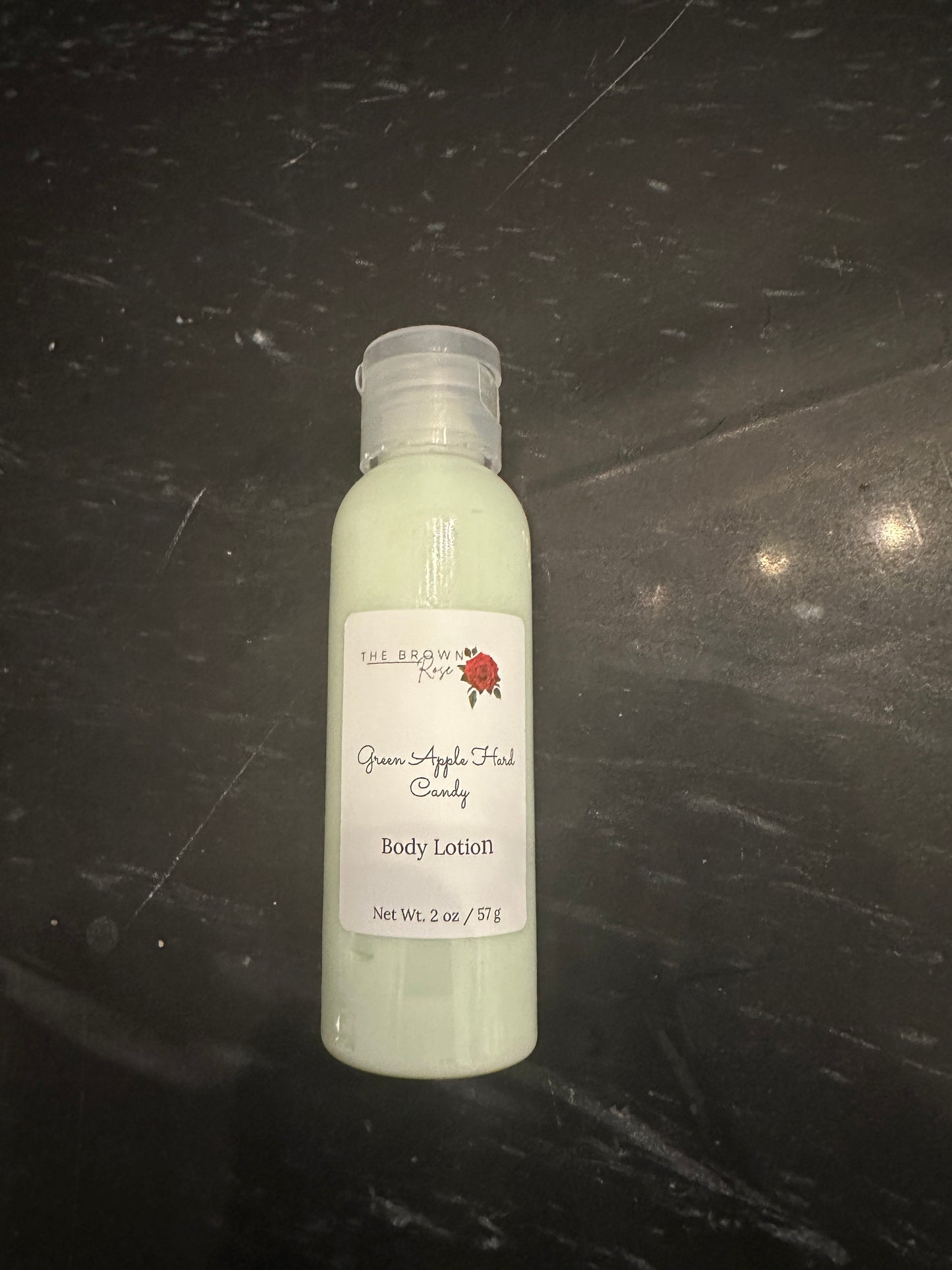 Sample size lotion