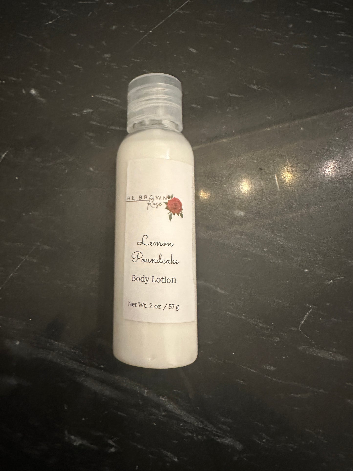 Sample size lotion