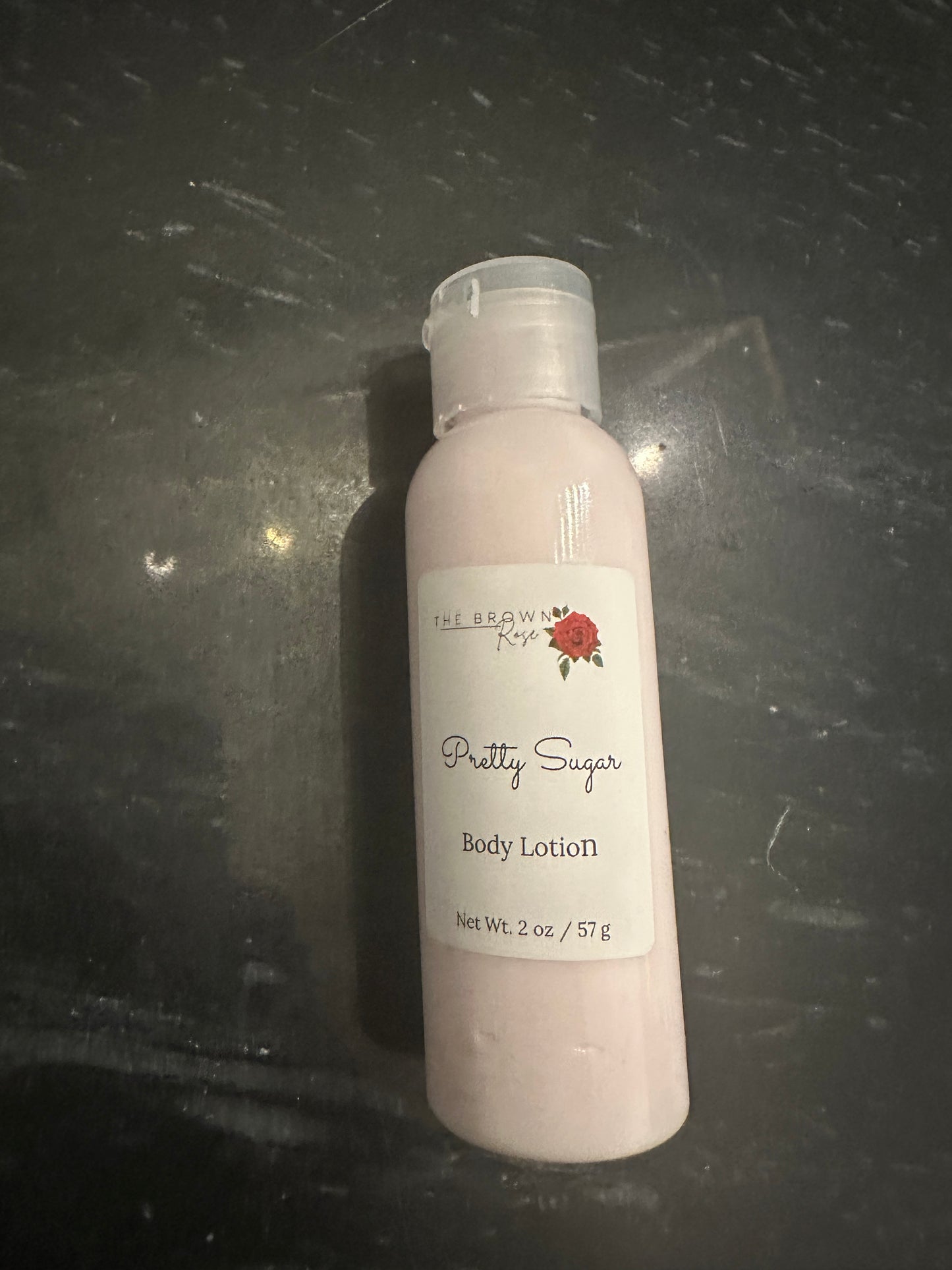 Sample size lotion