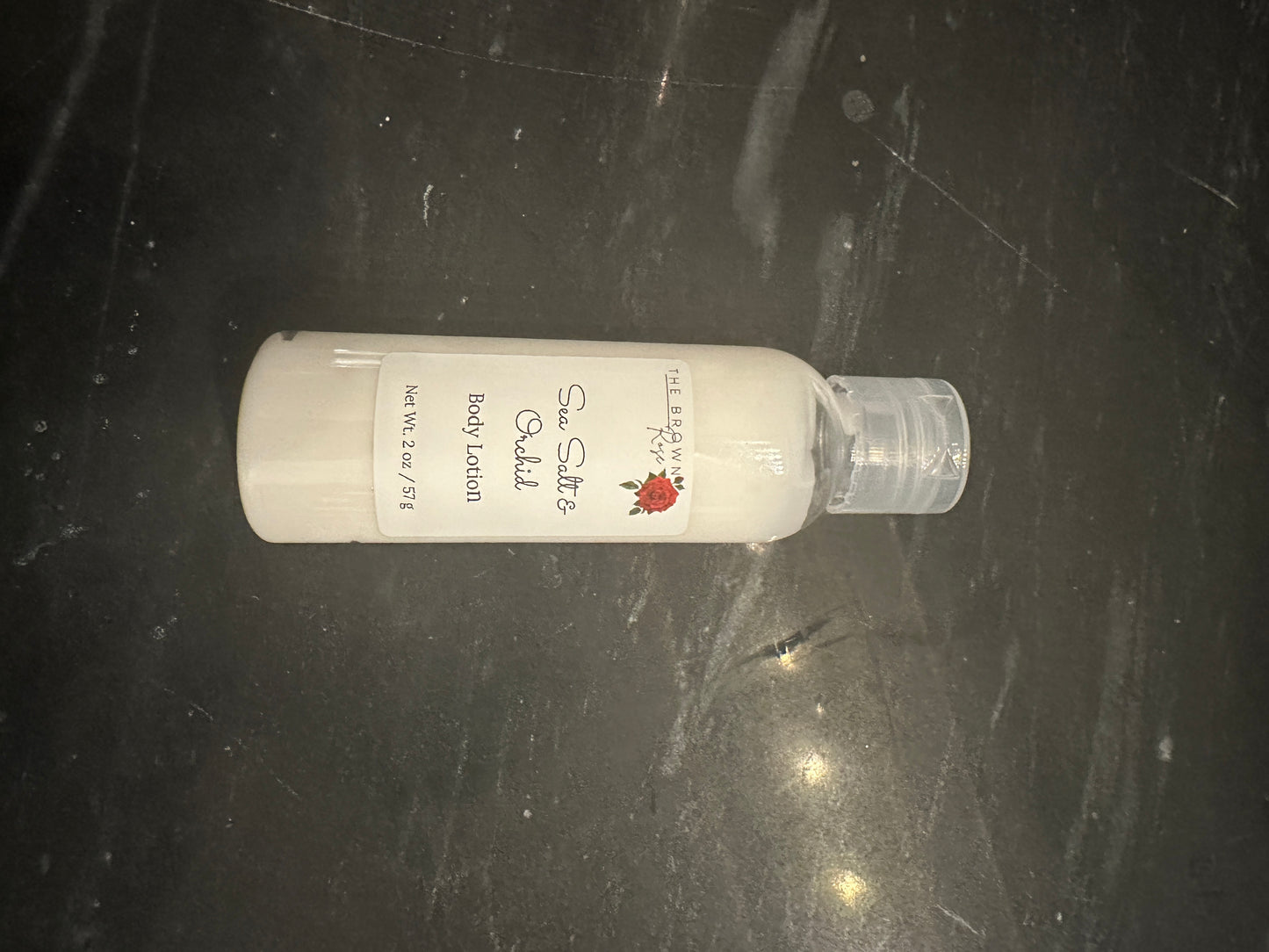 Sample size lotion
