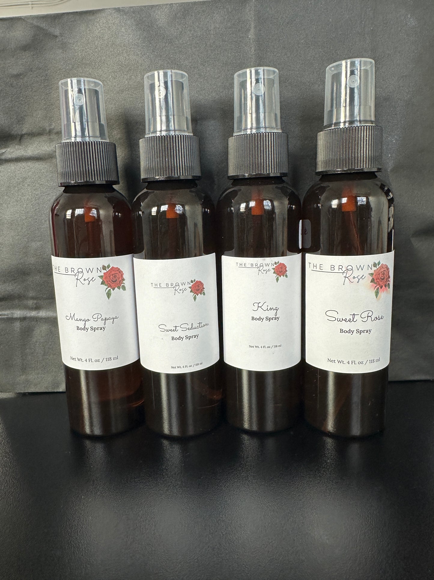 Body Spray