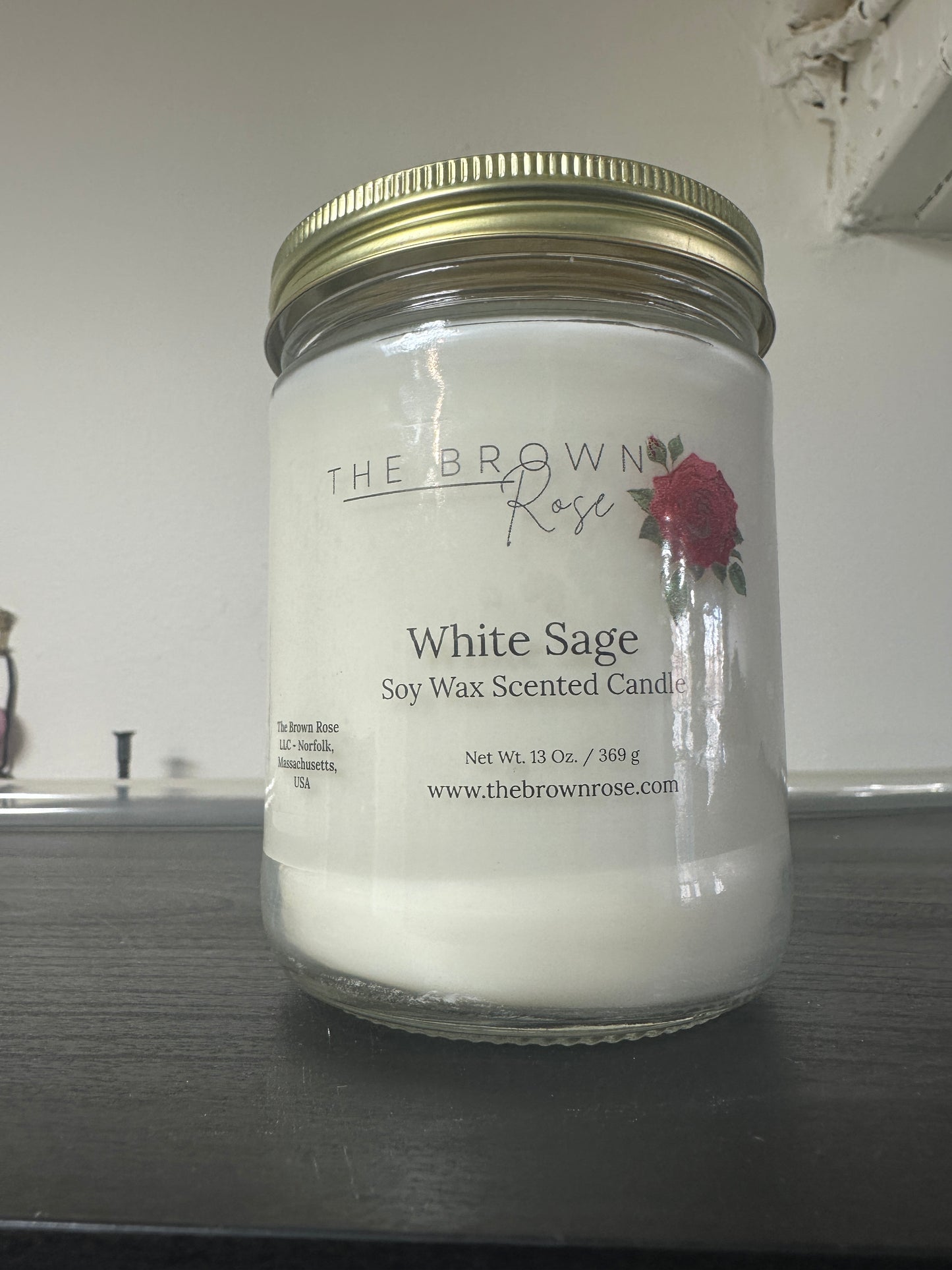13 Oz Candle