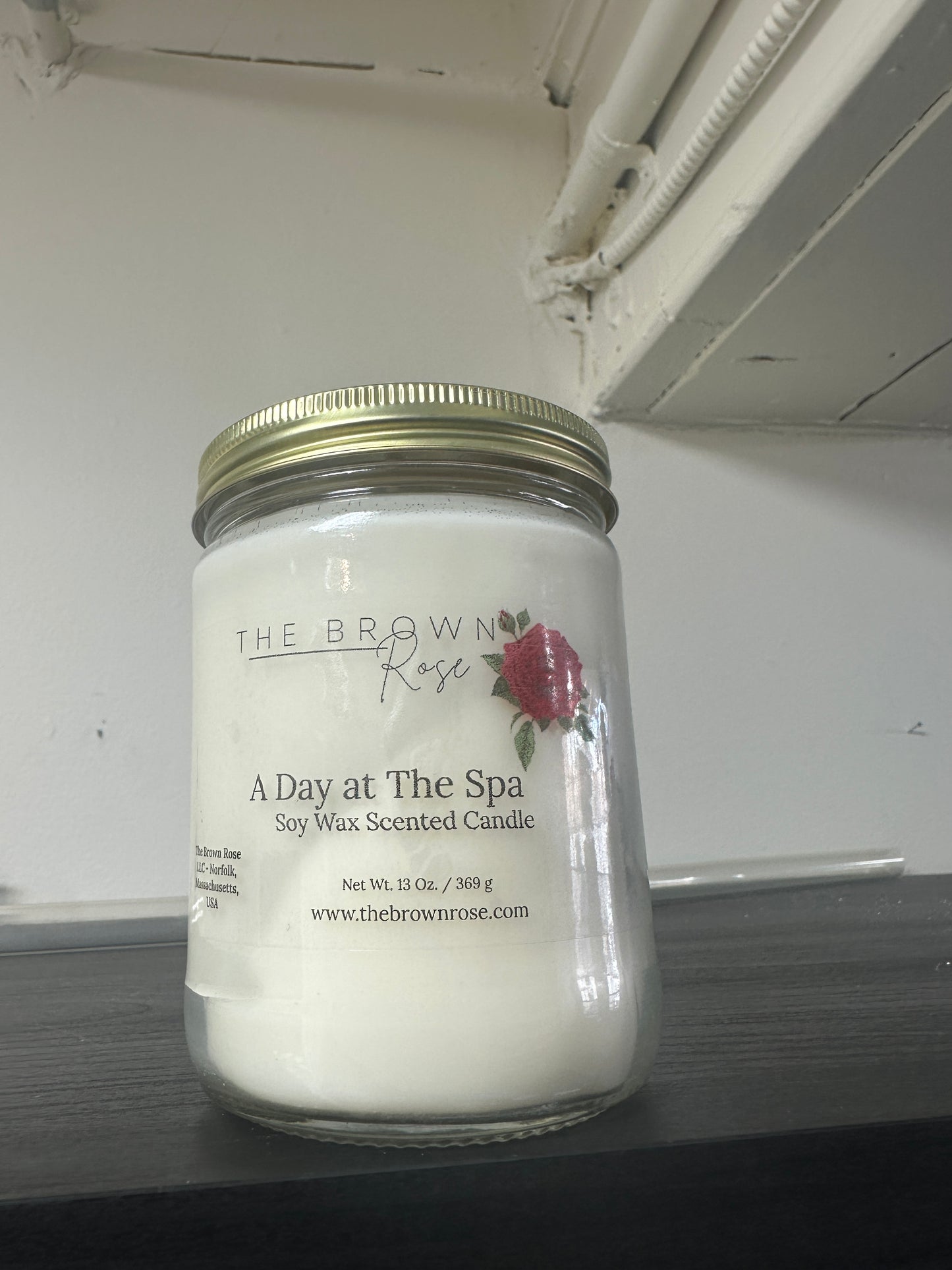 13 Oz Candle