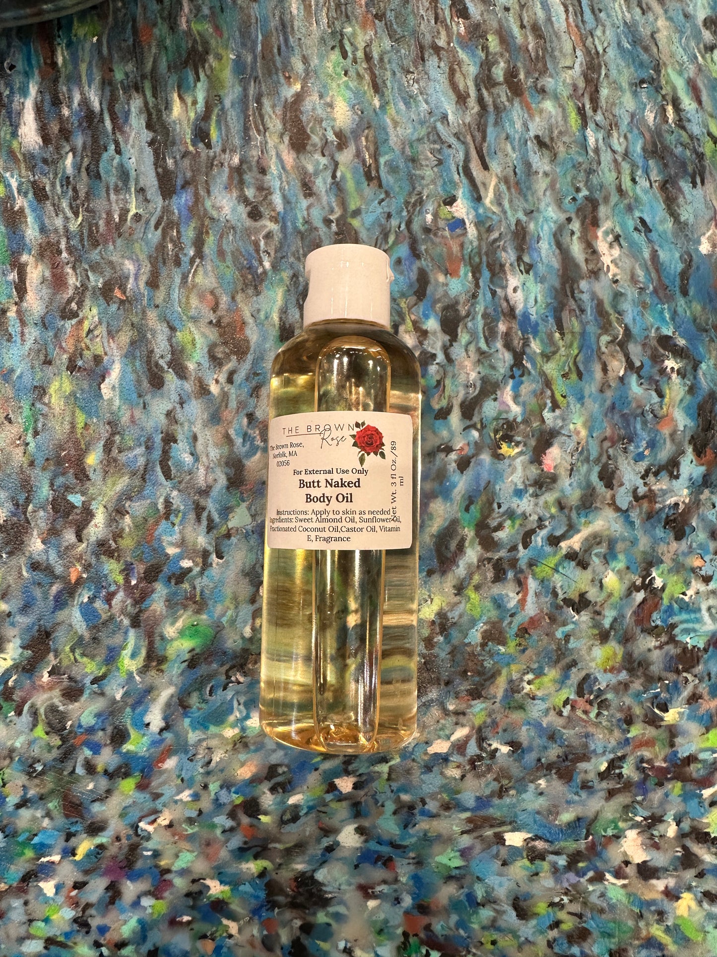 Body Oil