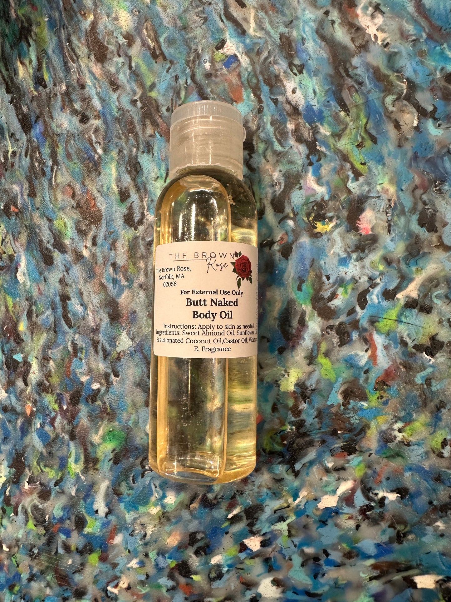 Body Oil
