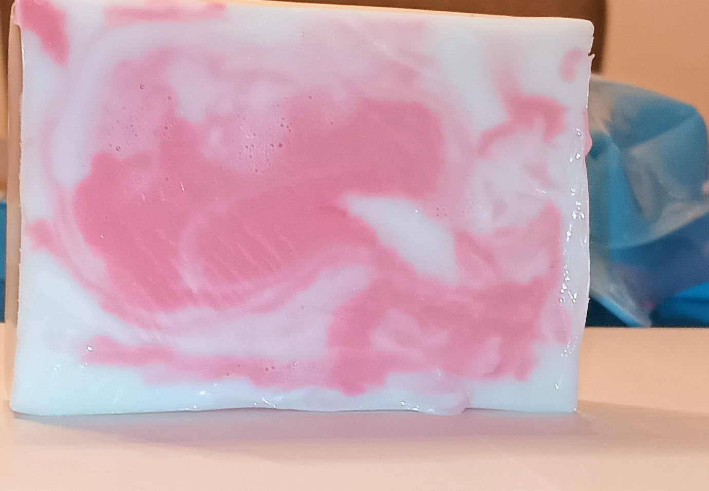 Three Butter Cleansing Bath Soap