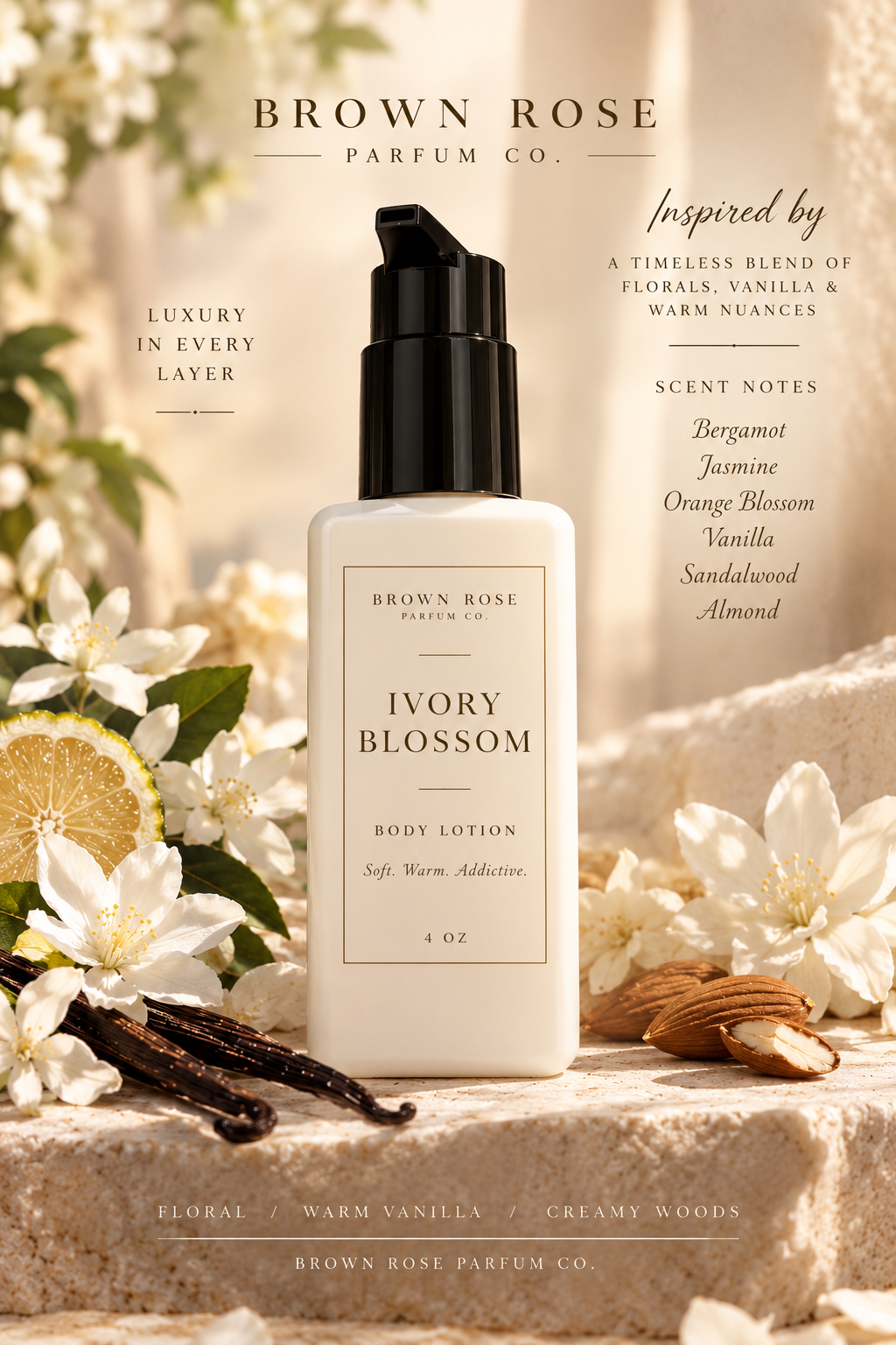 Body Lotion
