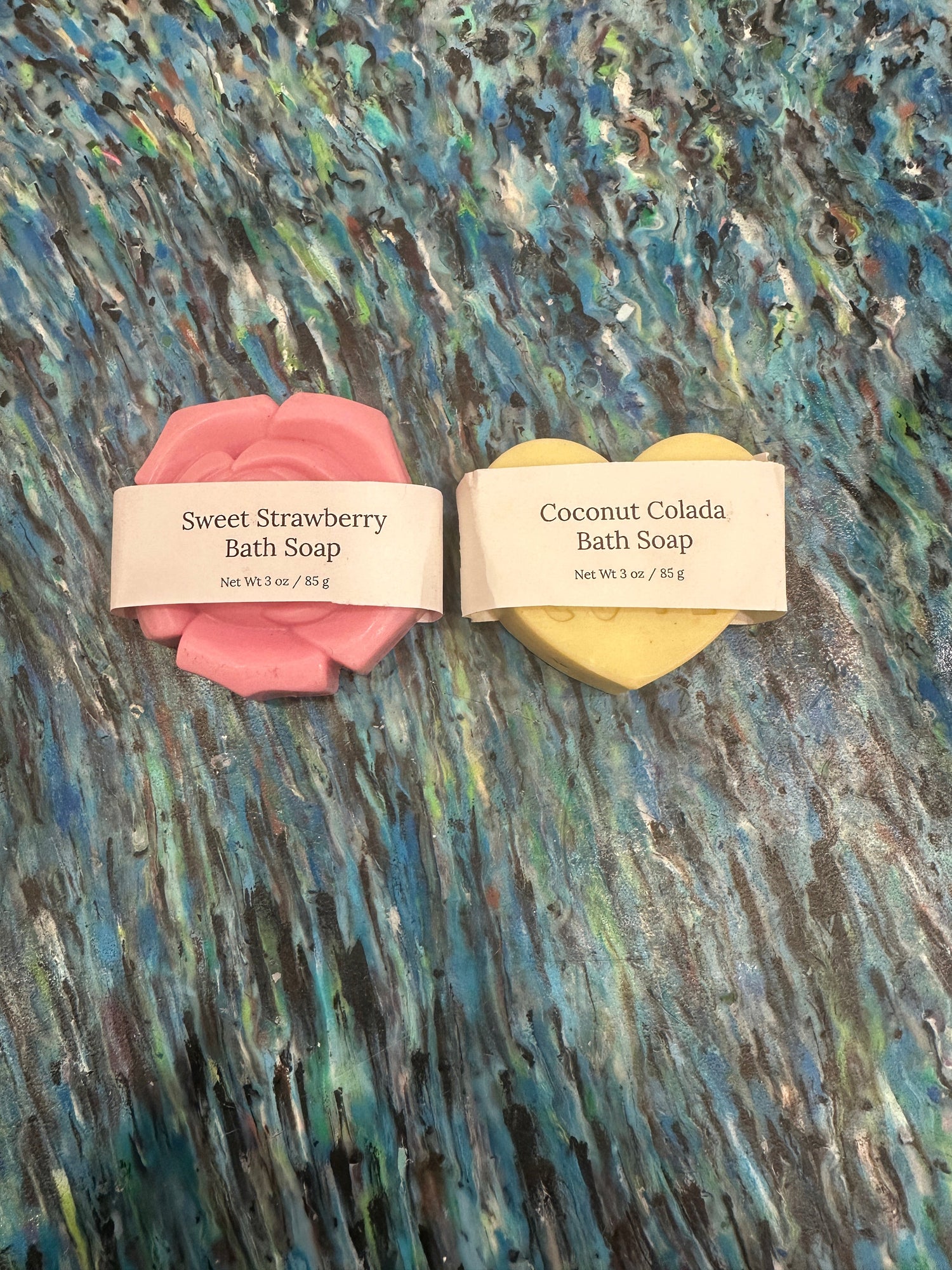 Handmade Soaps
