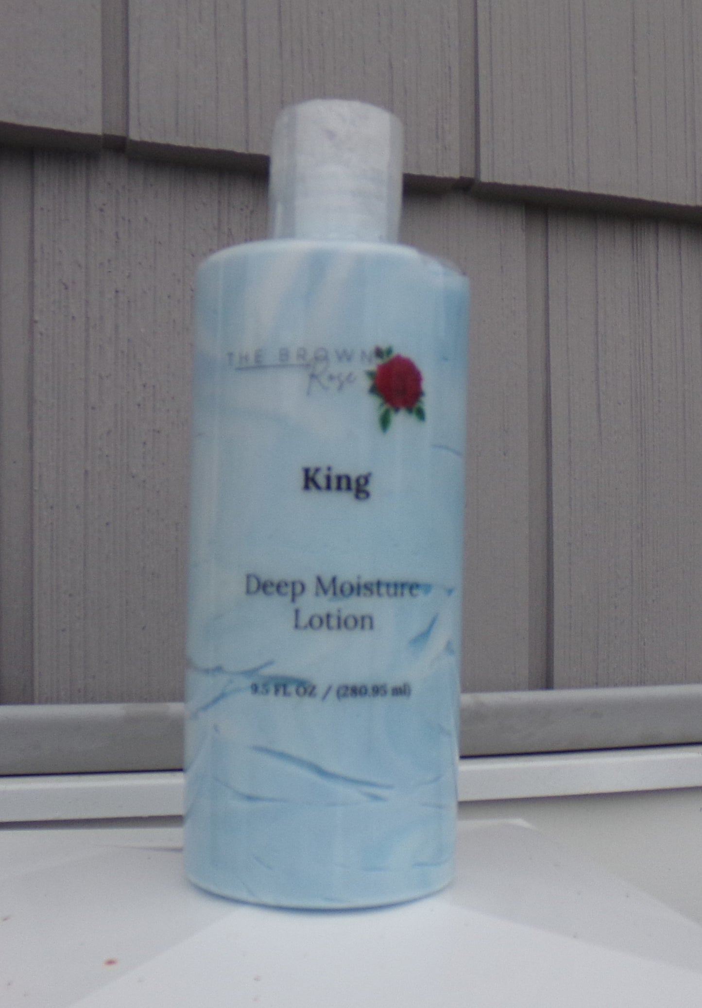 Deep Moisture Lotion