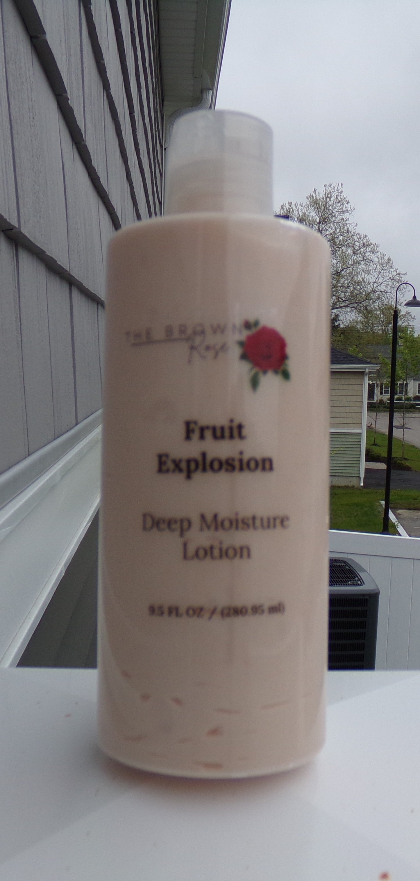 Deep Moisture Lotion