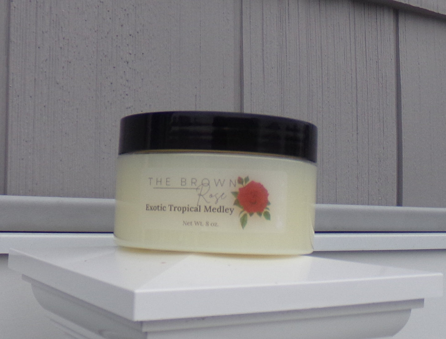 Fragranced Body Balm