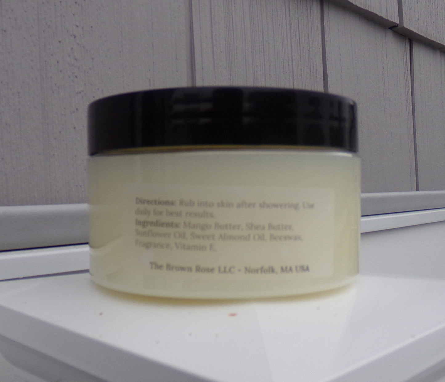 Fragranced Body Balm