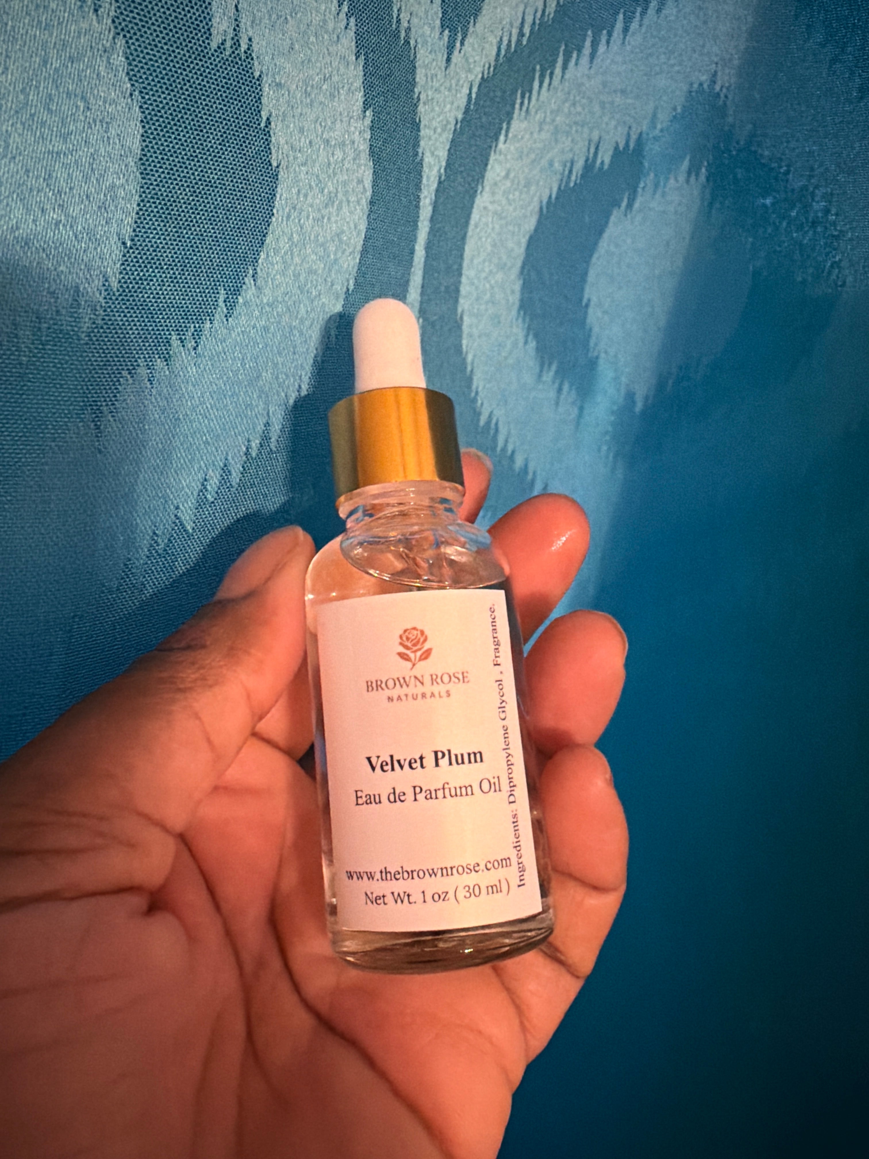 30ml Concentrated Perfume Oil