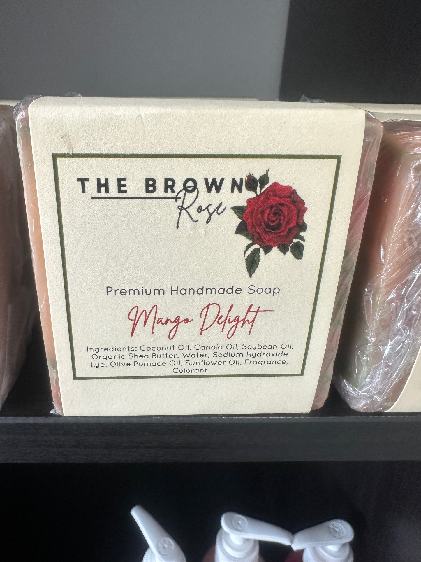 Premium Handmade Soap